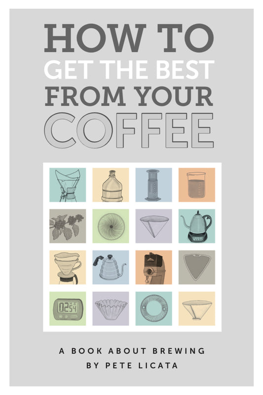 How To Get The Best From Your Coffee Book