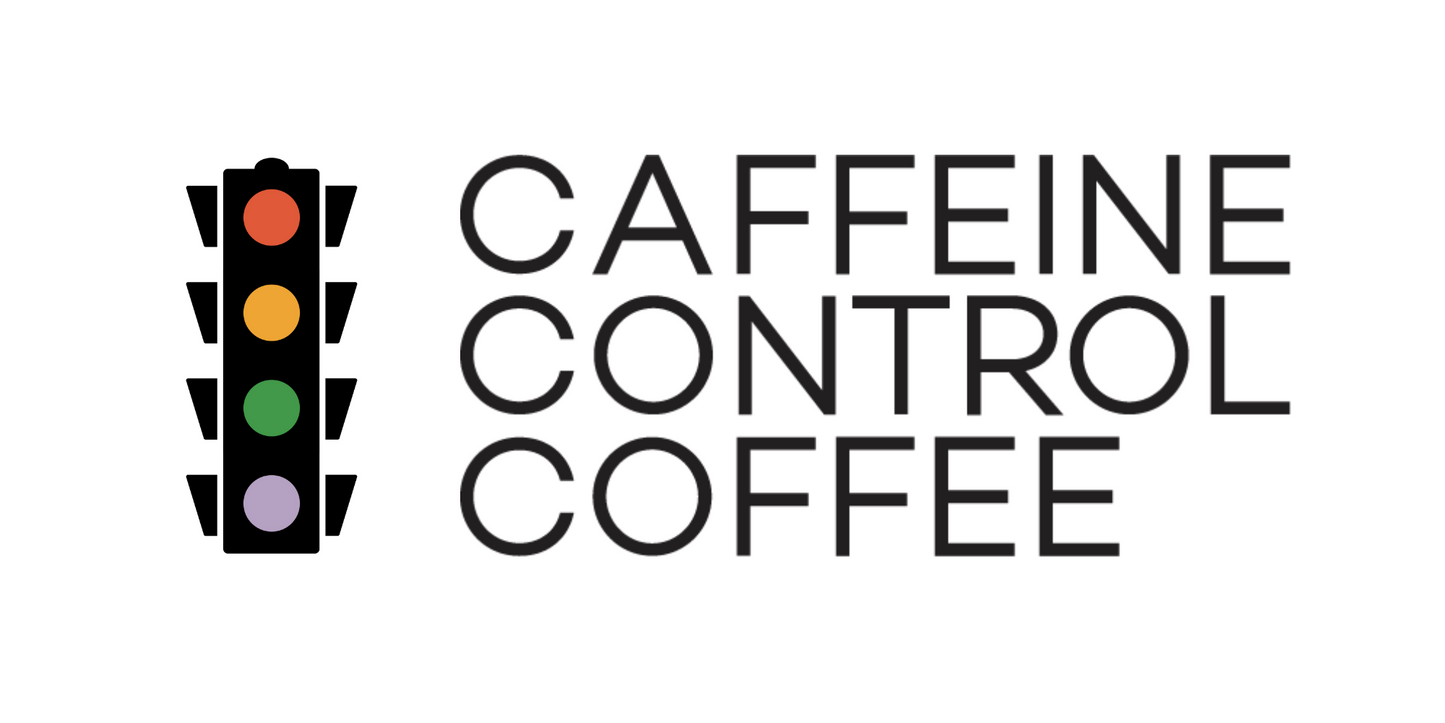 Caffeine Control Coffee Gift Card