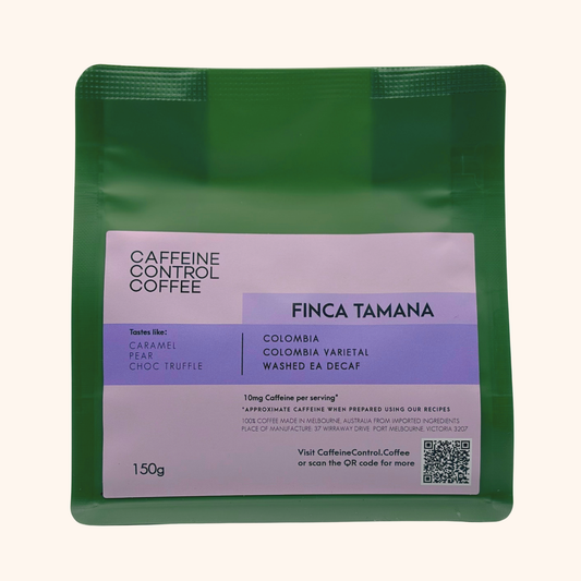 Single Origin - Colombia Finca Tamana EA Decaf
