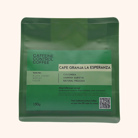 Single Origin - Colombia Cafe Granja La Esperanza Laurina Natural