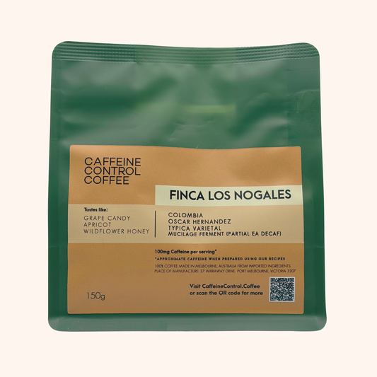 Single Origin - Finca Los Nogales Partial Decaf