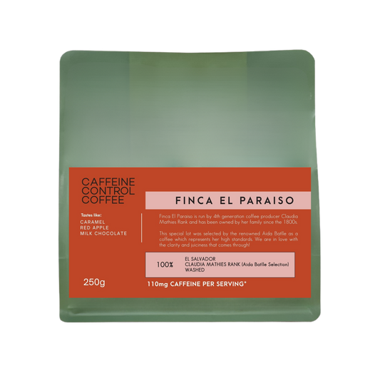 El Salvador Finca El Paraiso Washed